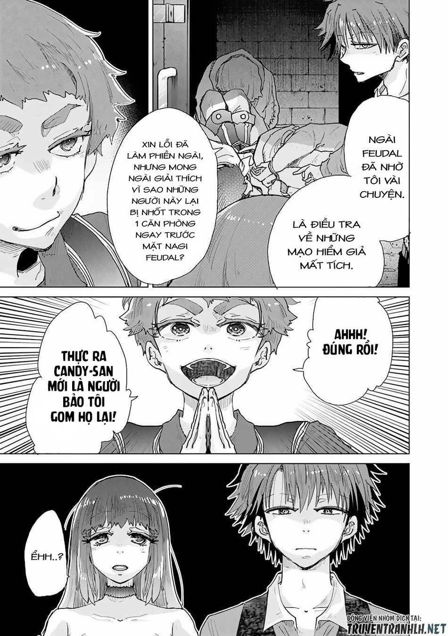 Hazure Skill “Kage Ga Usui” O Motsu Guild Shokuin Ga, Jitsuha Densetsu No Ansatsusha Chapter 27 - 25