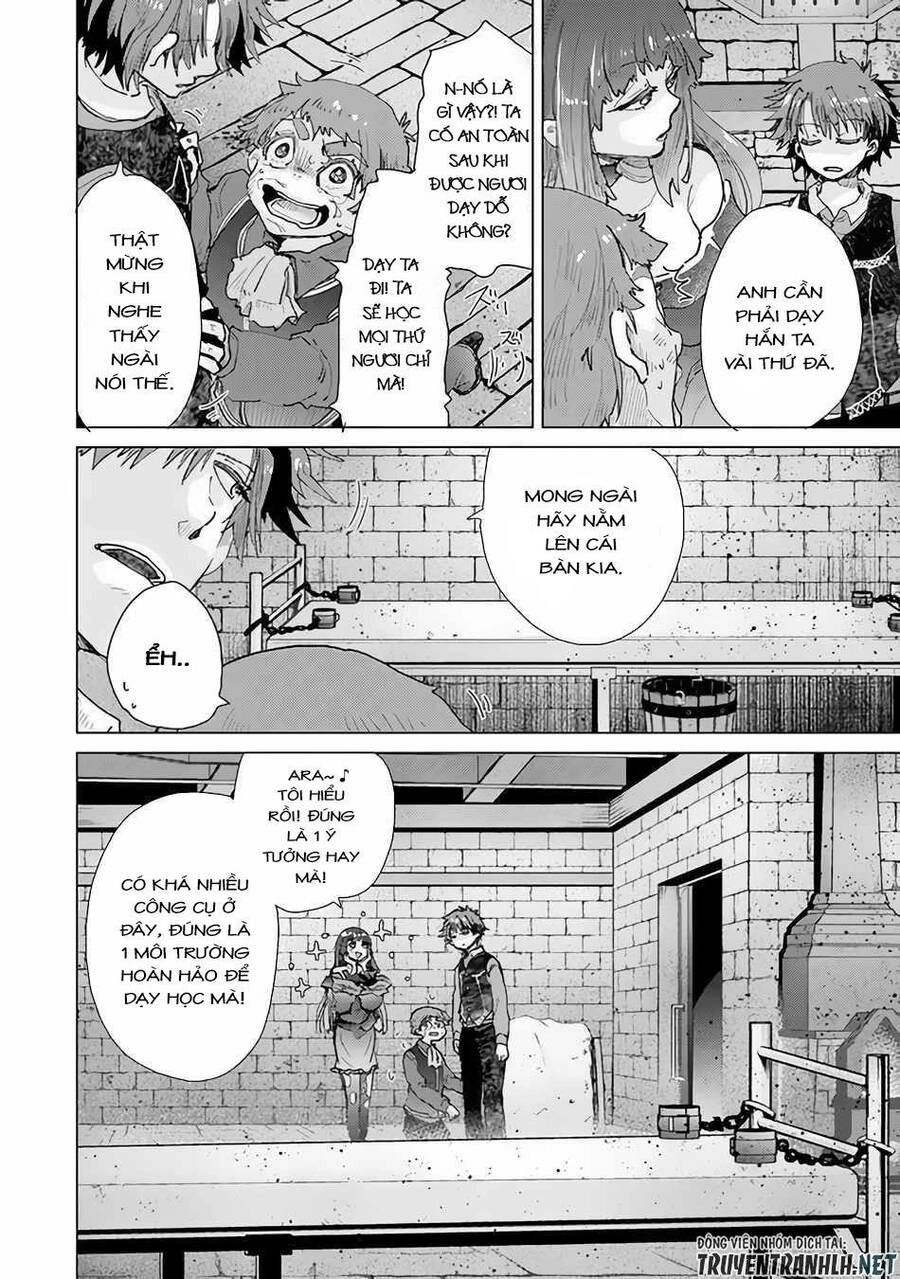 Hazure Skill “Kage Ga Usui” O Motsu Guild Shokuin Ga, Jitsuha Densetsu No Ansatsusha Chapter 27 - 33