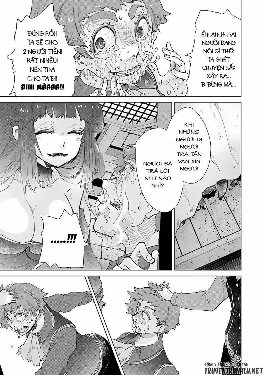 Hazure Skill “Kage Ga Usui” O Motsu Guild Shokuin Ga, Jitsuha Densetsu No Ansatsusha Chapter 27 - 34