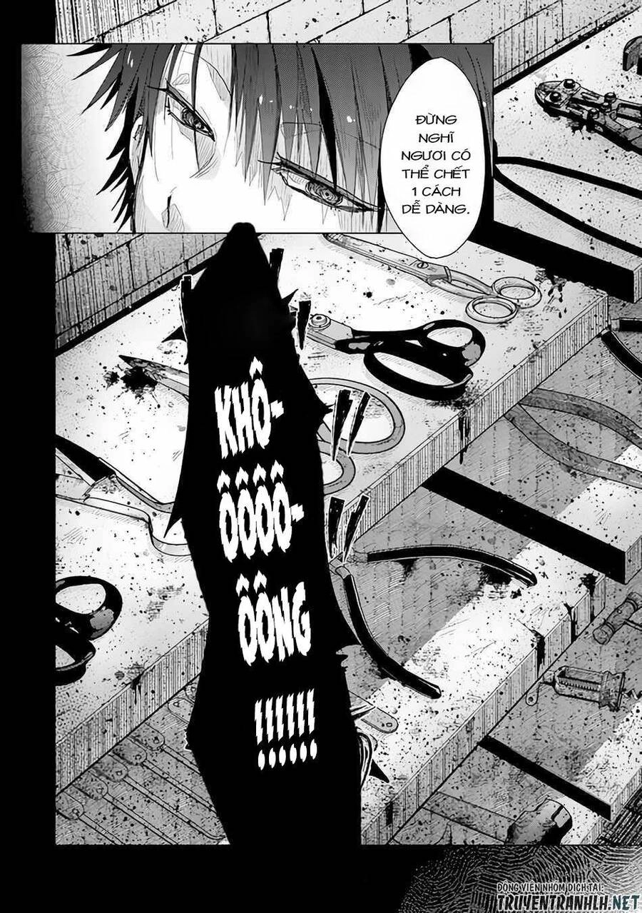 Hazure Skill “Kage Ga Usui” O Motsu Guild Shokuin Ga, Jitsuha Densetsu No Ansatsusha Chapter 27 - 35