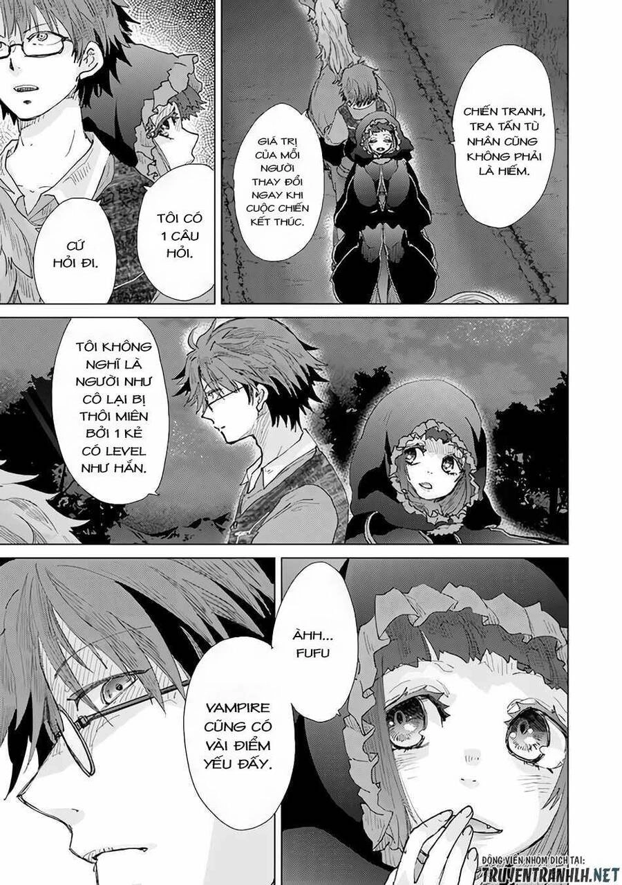 Hazure Skill “Kage Ga Usui” O Motsu Guild Shokuin Ga, Jitsuha Densetsu No Ansatsusha Chapter 28 - 7