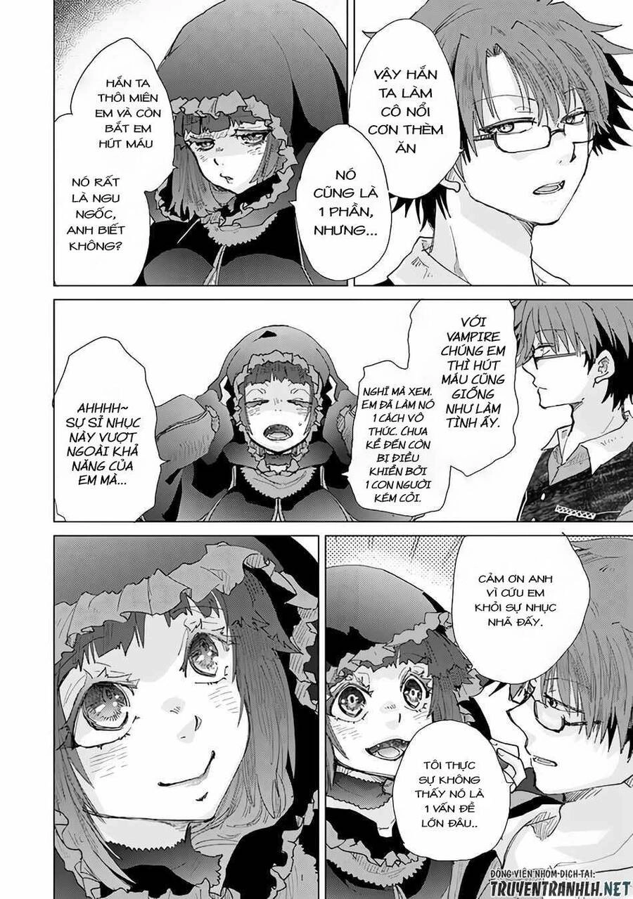 Hazure Skill “Kage Ga Usui” O Motsu Guild Shokuin Ga, Jitsuha Densetsu No Ansatsusha Chapter 28 - 12