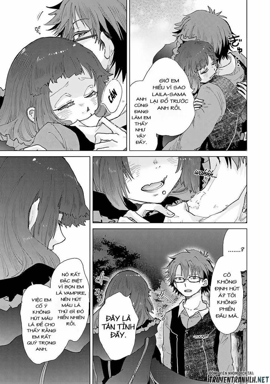 Hazure Skill “Kage Ga Usui” O Motsu Guild Shokuin Ga, Jitsuha Densetsu No Ansatsusha Chapter 28 - 13