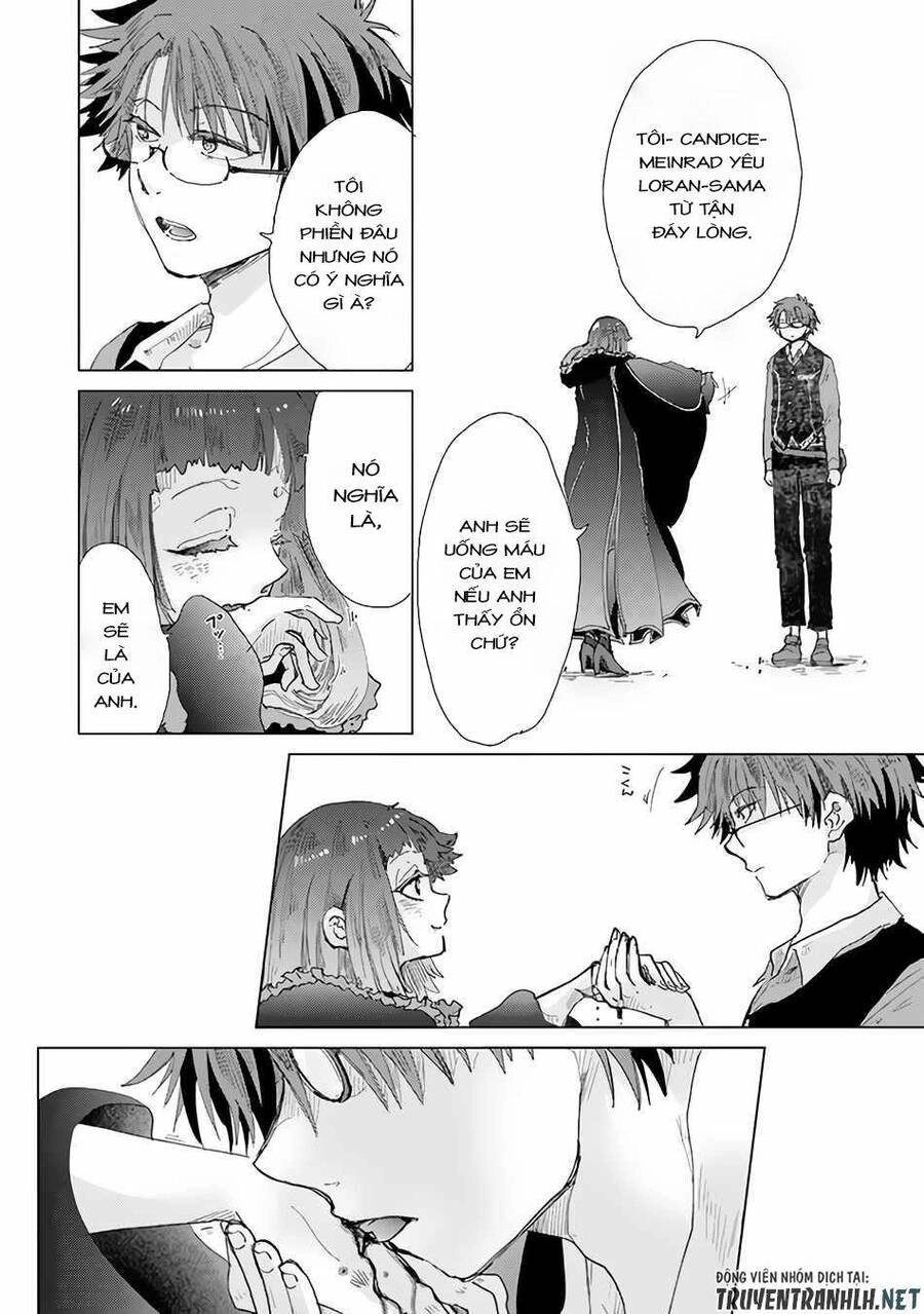 Hazure Skill “Kage Ga Usui” O Motsu Guild Shokuin Ga, Jitsuha Densetsu No Ansatsusha Chapter 28 - 14