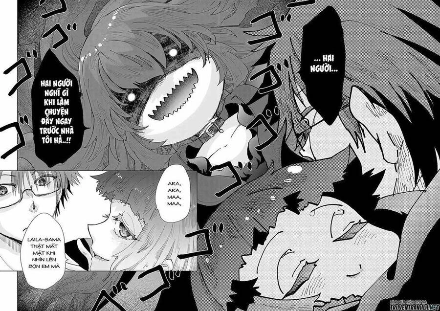 Hazure Skill “Kage Ga Usui” O Motsu Guild Shokuin Ga, Jitsuha Densetsu No Ansatsusha Chapter 28 - 16