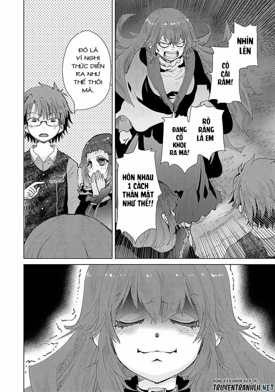 Hazure Skill “Kage Ga Usui” O Motsu Guild Shokuin Ga, Jitsuha Densetsu No Ansatsusha Chapter 28 - 17