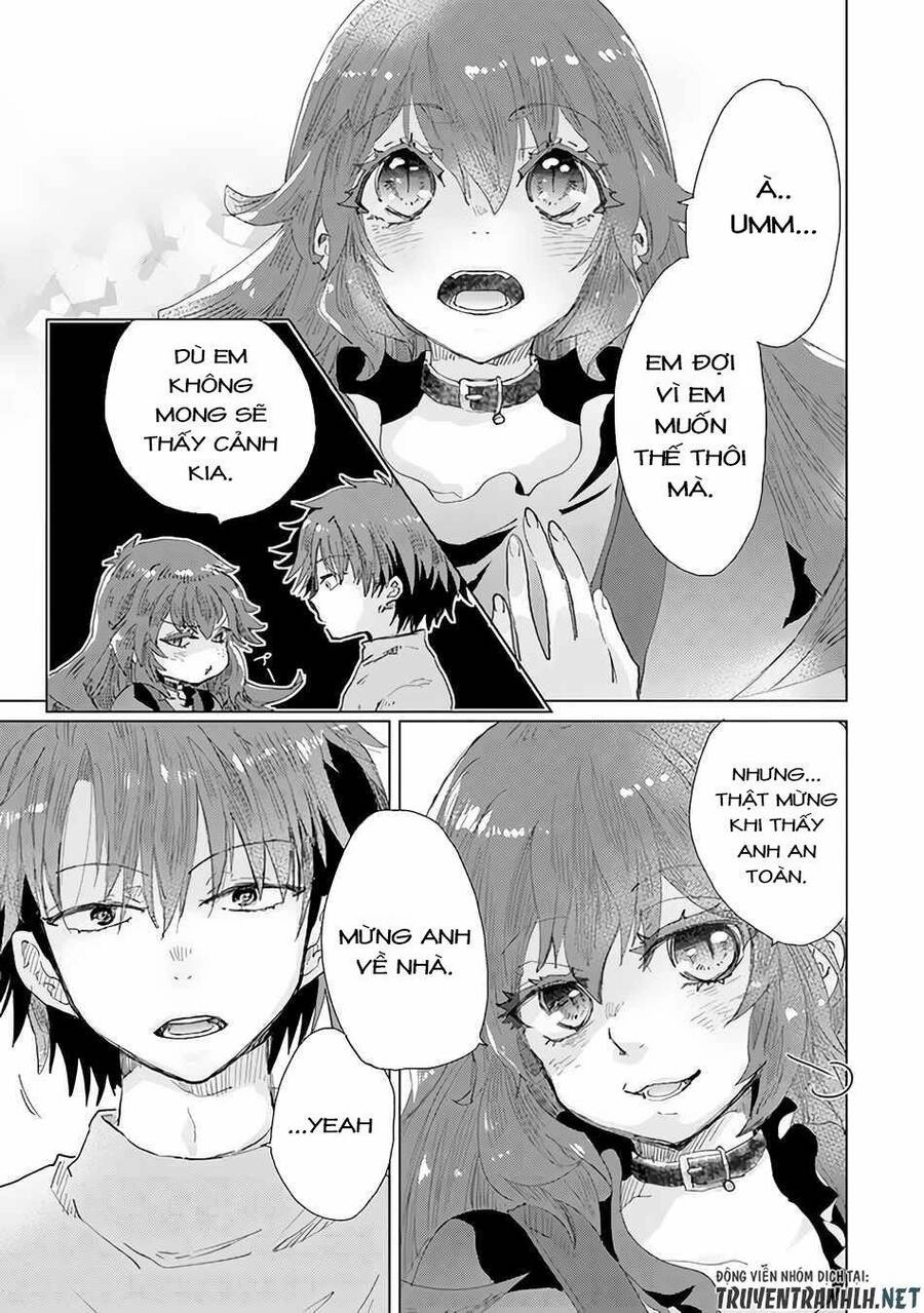 Hazure Skill “Kage Ga Usui” O Motsu Guild Shokuin Ga, Jitsuha Densetsu No Ansatsusha Chapter 28 - 20