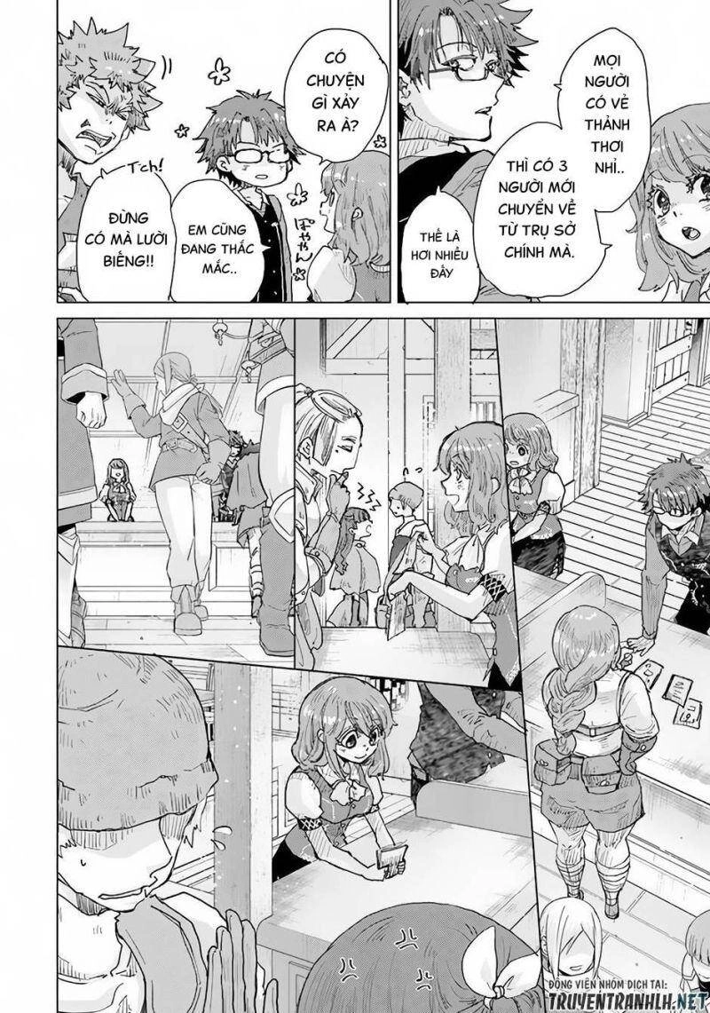 Hazure Skill “Kage Ga Usui” O Motsu Guild Shokuin Ga, Jitsuha Densetsu No Ansatsusha Chapter 29 - 4