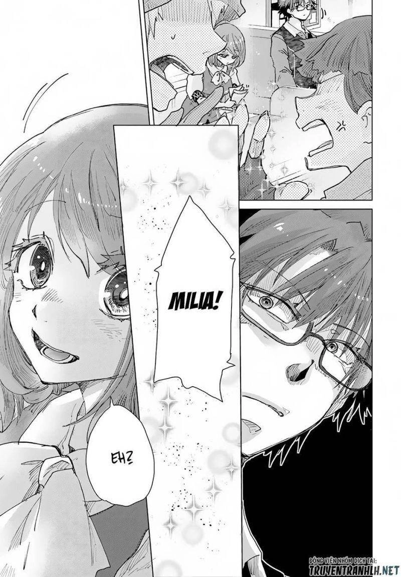 Hazure Skill “Kage Ga Usui” O Motsu Guild Shokuin Ga, Jitsuha Densetsu No Ansatsusha Chapter 29 - 5