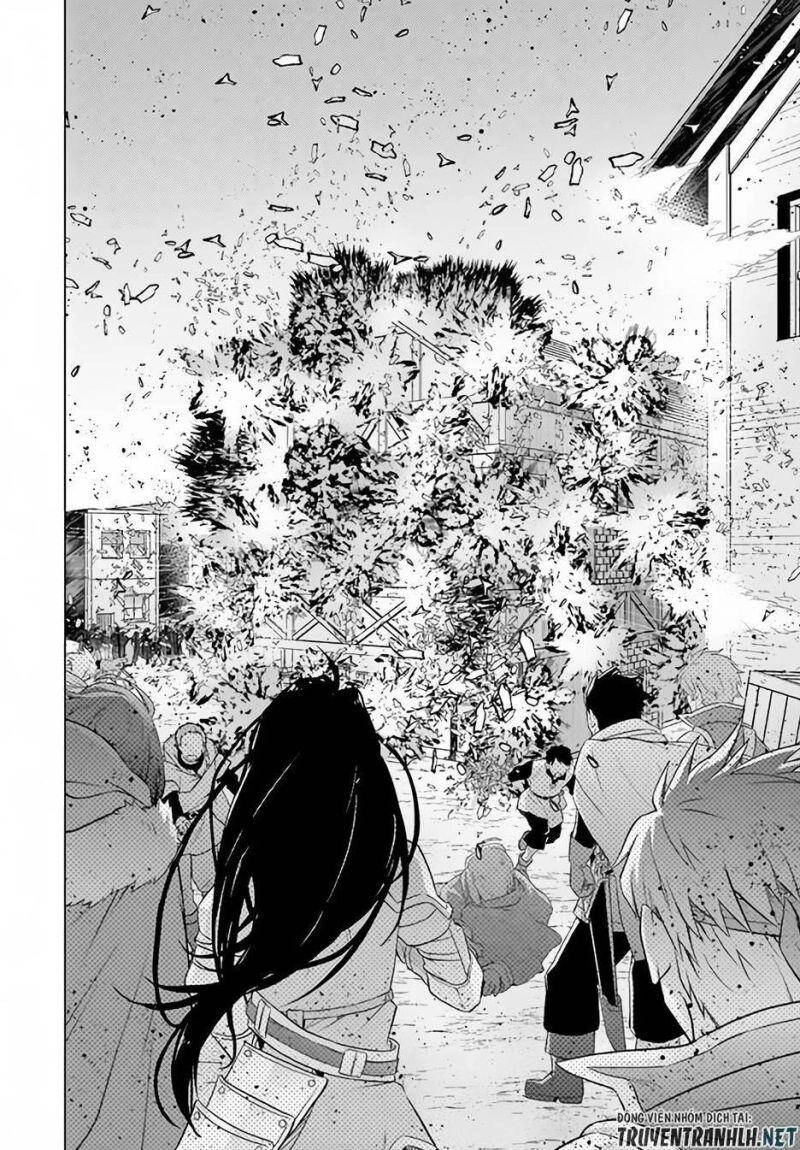 Hazure Skill “Kage Ga Usui” O Motsu Guild Shokuin Ga, Jitsuha Densetsu No Ansatsusha Chapter 29 - 6