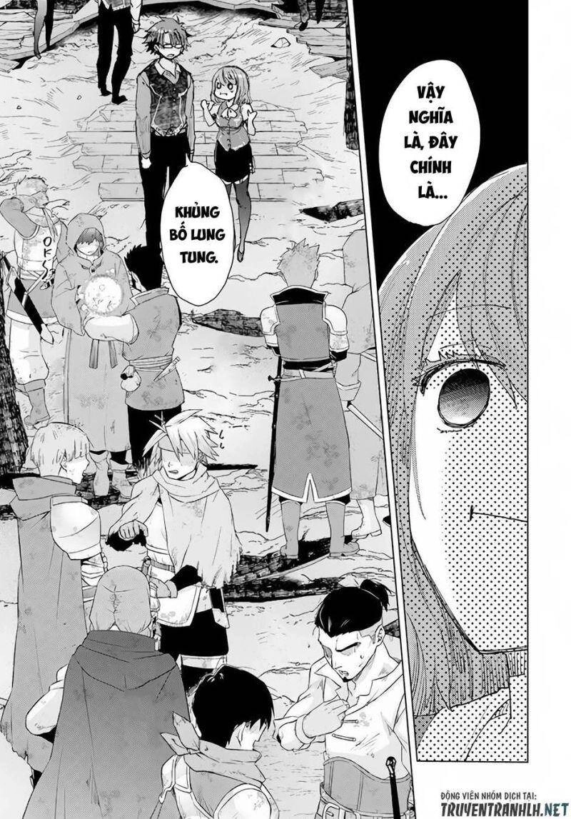 Hazure Skill “Kage Ga Usui” O Motsu Guild Shokuin Ga, Jitsuha Densetsu No Ansatsusha Chapter 29 - 9