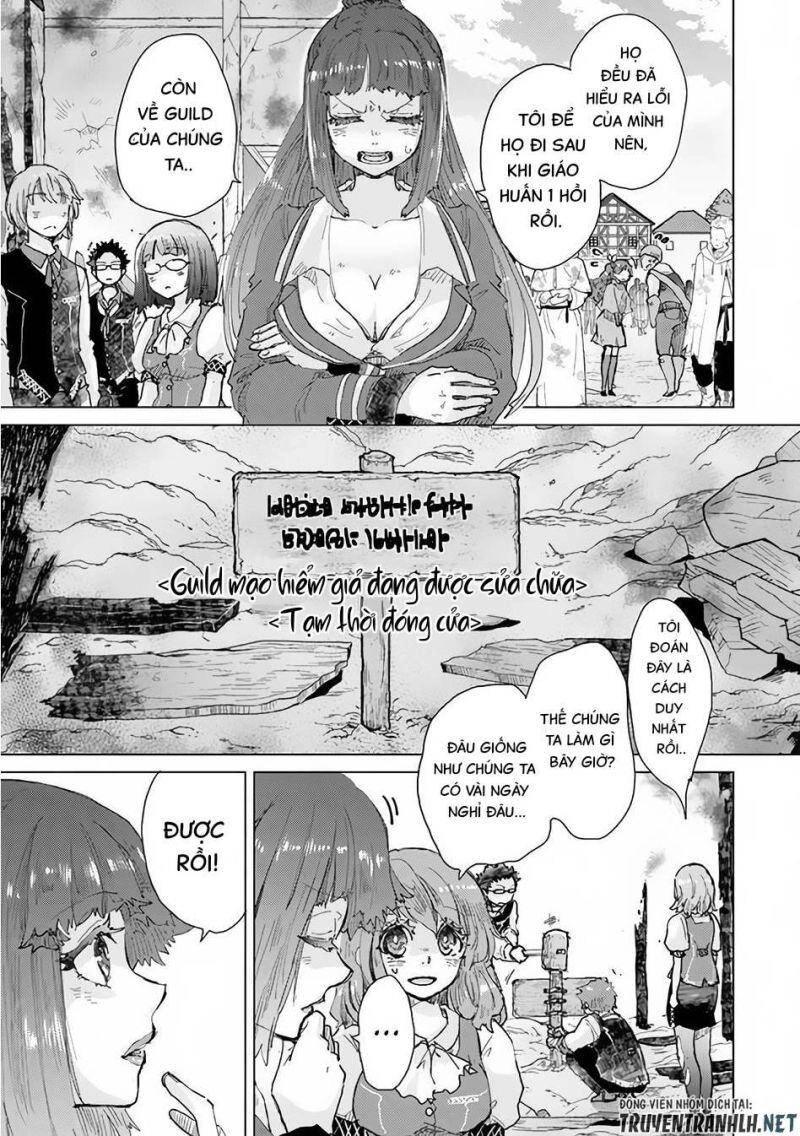 Hazure Skill “Kage Ga Usui” O Motsu Guild Shokuin Ga, Jitsuha Densetsu No Ansatsusha Chapter 29 - 11