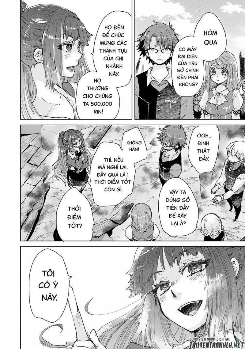 Hazure Skill “Kage Ga Usui” O Motsu Guild Shokuin Ga, Jitsuha Densetsu No Ansatsusha Chapter 29 - 12