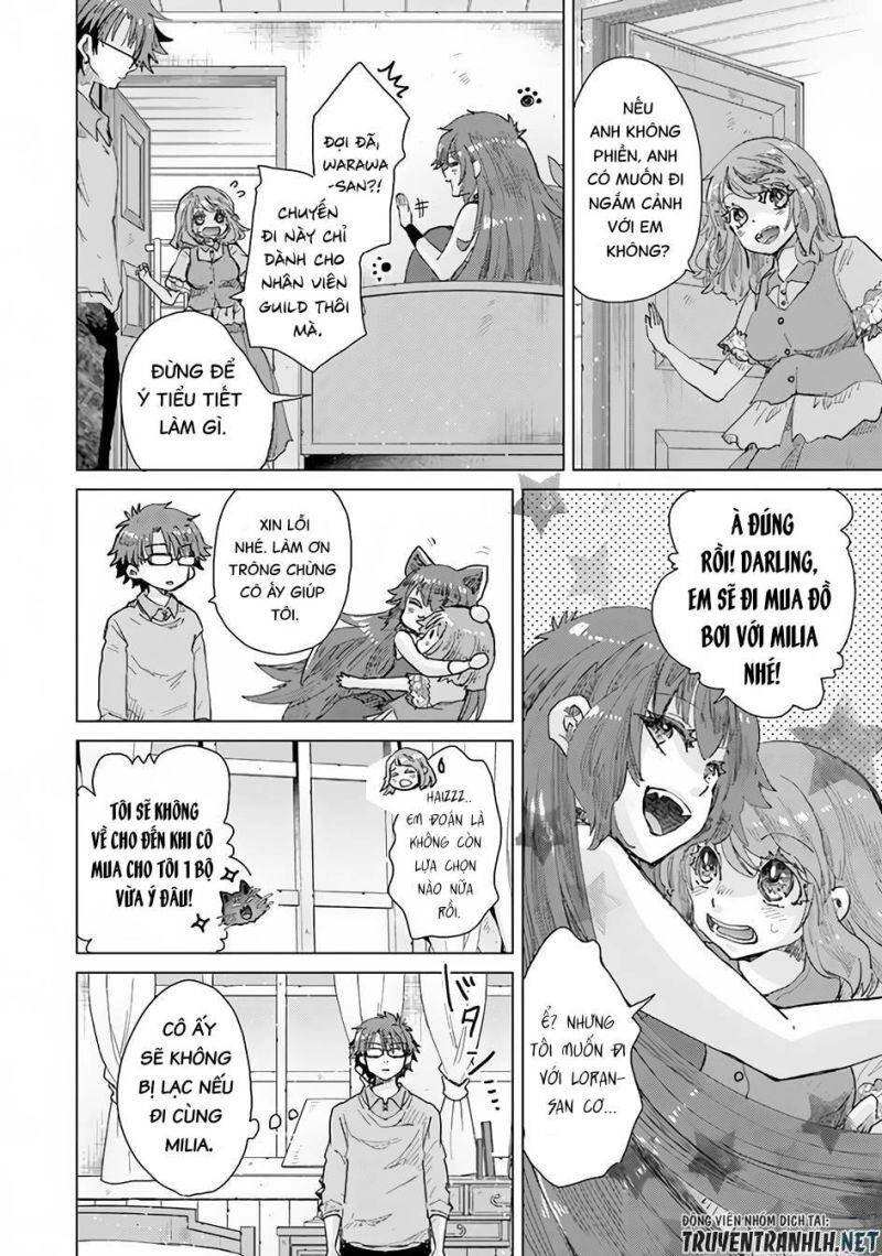 Hazure Skill “Kage Ga Usui” O Motsu Guild Shokuin Ga, Jitsuha Densetsu No Ansatsusha Chapter 29 - 18