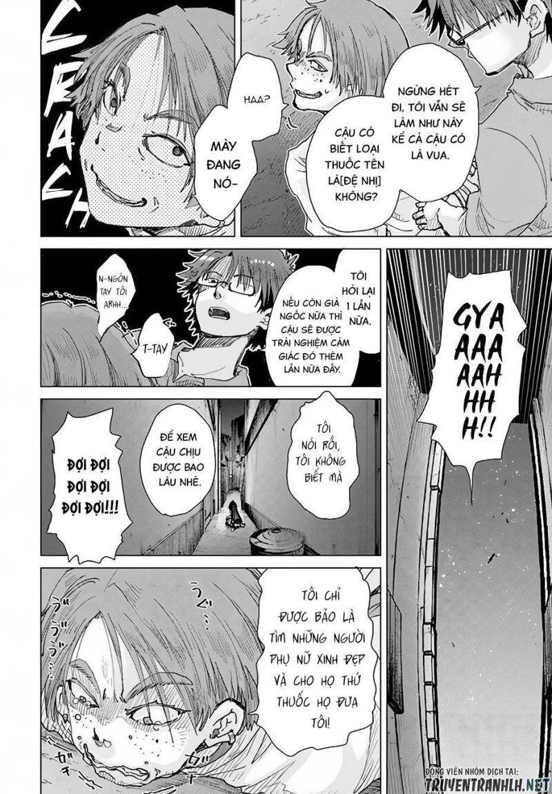 Hazure Skill “Kage Ga Usui” O Motsu Guild Shokuin Ga, Jitsuha Densetsu No Ansatsusha Chapter 29 - 24