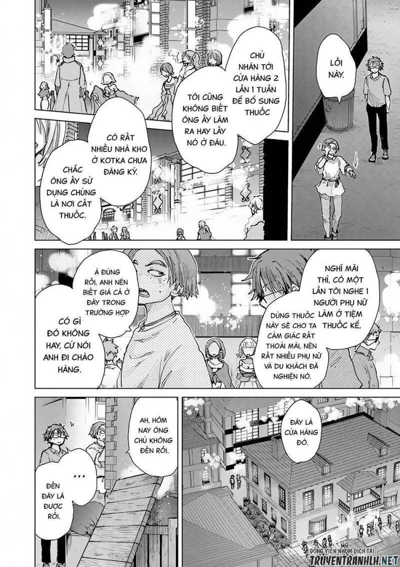 Hazure Skill “Kage Ga Usui” O Motsu Guild Shokuin Ga, Jitsuha Densetsu No Ansatsusha Chapter 29 - 26