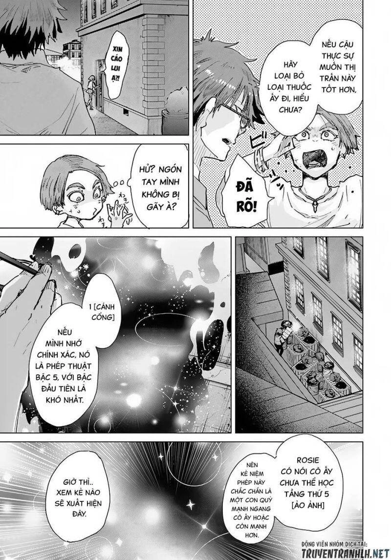 Hazure Skill “Kage Ga Usui” O Motsu Guild Shokuin Ga, Jitsuha Densetsu No Ansatsusha Chapter 29 - 27