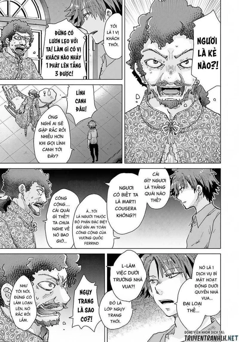 Hazure Skill “Kage Ga Usui” O Motsu Guild Shokuin Ga, Jitsuha Densetsu No Ansatsusha Chapter 29 - 31