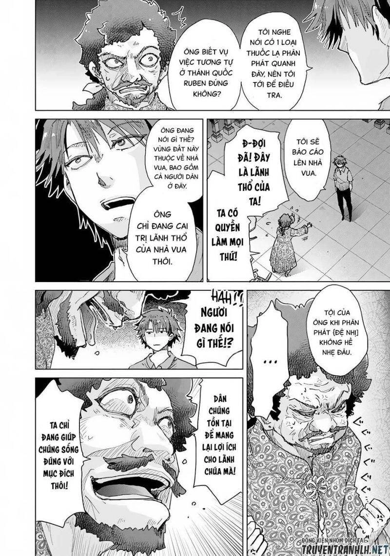 Hazure Skill “Kage Ga Usui” O Motsu Guild Shokuin Ga, Jitsuha Densetsu No Ansatsusha Chapter 29 - 32