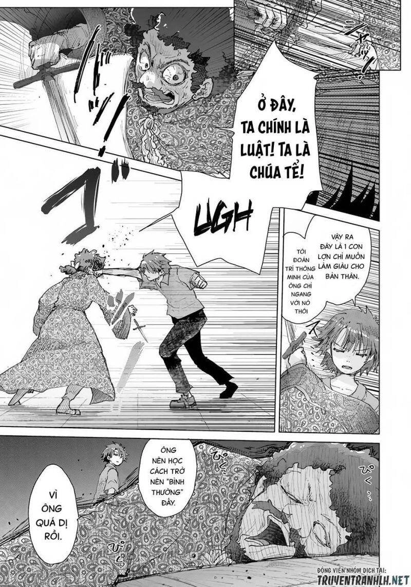 Hazure Skill “Kage Ga Usui” O Motsu Guild Shokuin Ga, Jitsuha Densetsu No Ansatsusha Chapter 29 - 33