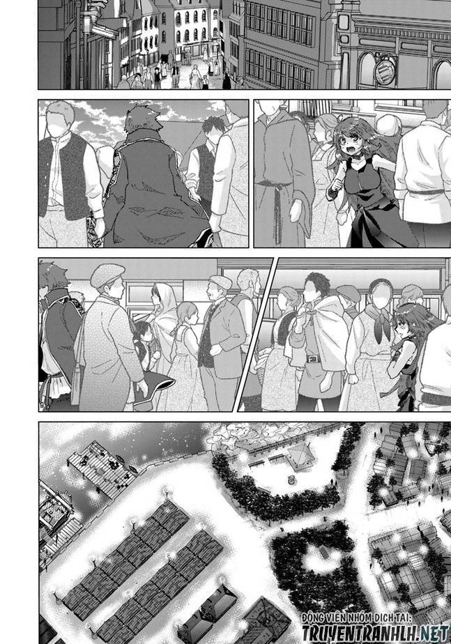 Hazure Skill “Kage Ga Usui” O Motsu Guild Shokuin Ga, Jitsuha Densetsu No Ansatsusha Chapter 30 - 8