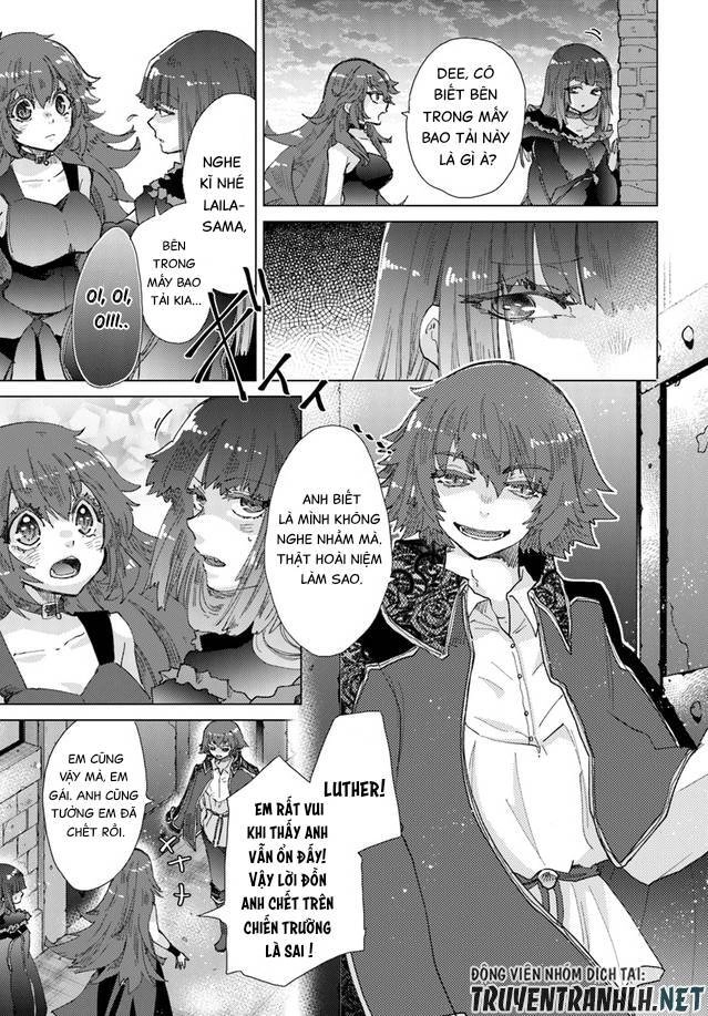 Hazure Skill “Kage Ga Usui” O Motsu Guild Shokuin Ga, Jitsuha Densetsu No Ansatsusha Chapter 30 - 11