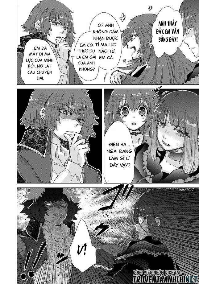 Hazure Skill “Kage Ga Usui” O Motsu Guild Shokuin Ga, Jitsuha Densetsu No Ansatsusha Chapter 30 - 12