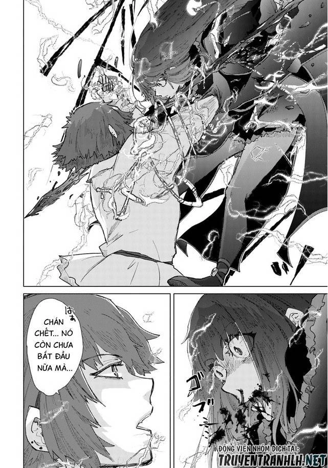 Hazure Skill “Kage Ga Usui” O Motsu Guild Shokuin Ga, Jitsuha Densetsu No Ansatsusha Chapter 30 - 16