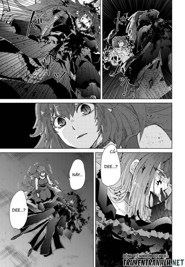 Hazure Skill “Kage Ga Usui” O Motsu Guild Shokuin Ga, Jitsuha Densetsu No Ansatsusha Chapter 30 - 17