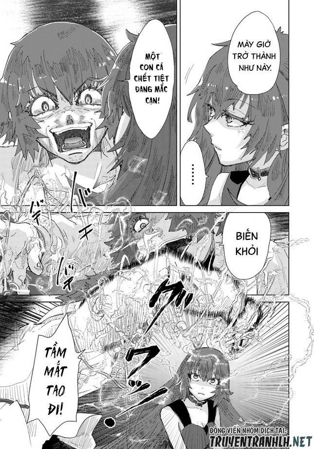 Hazure Skill “Kage Ga Usui” O Motsu Guild Shokuin Ga, Jitsuha Densetsu No Ansatsusha Chapter 30 - 19