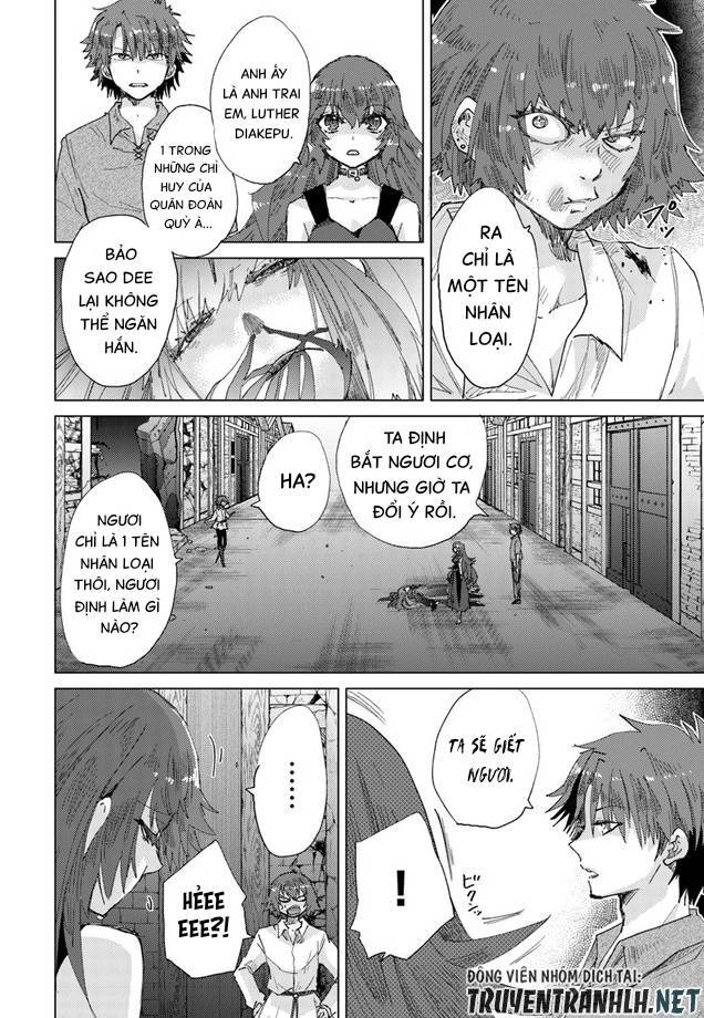 Hazure Skill “Kage Ga Usui” O Motsu Guild Shokuin Ga, Jitsuha Densetsu No Ansatsusha Chapter 30 - 21