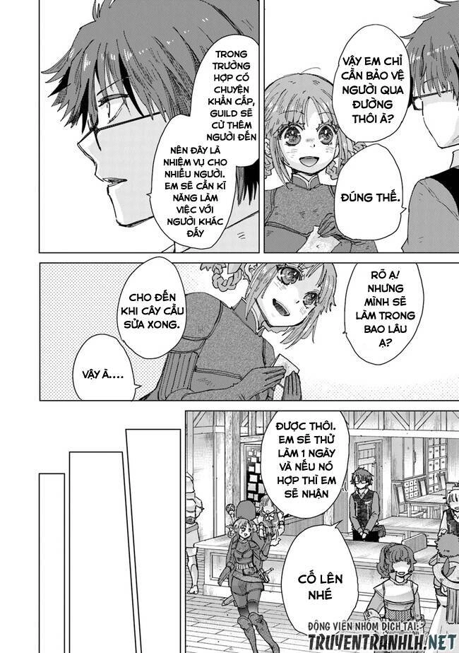 Hazure Skill “Kage Ga Usui” O Motsu Guild Shokuin Ga, Jitsuha Densetsu No Ansatsusha Chapter 32 - 8