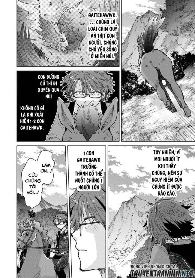 Hazure Skill “Kage Ga Usui” O Motsu Guild Shokuin Ga, Jitsuha Densetsu No Ansatsusha Chapter 32 - 14