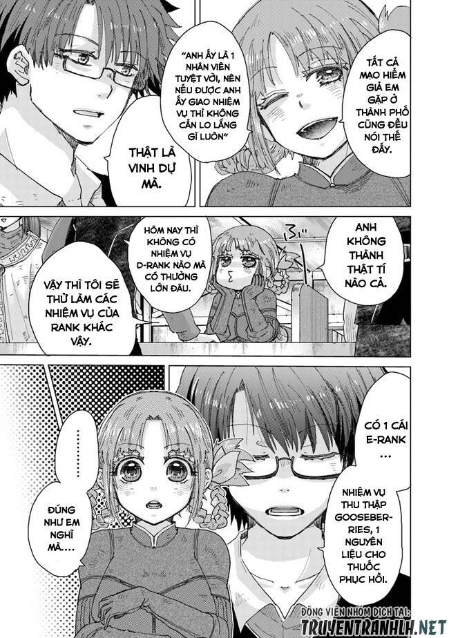 Hazure Skill “Kage Ga Usui” O Motsu Guild Shokuin Ga, Jitsuha Densetsu No Ansatsusha Chapter 32 - 23