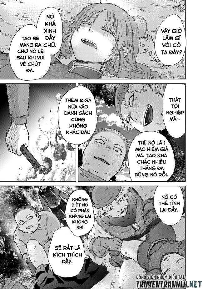 Hazure Skill “Kage Ga Usui” O Motsu Guild Shokuin Ga, Jitsuha Densetsu No Ansatsusha Chapter 32 - 31