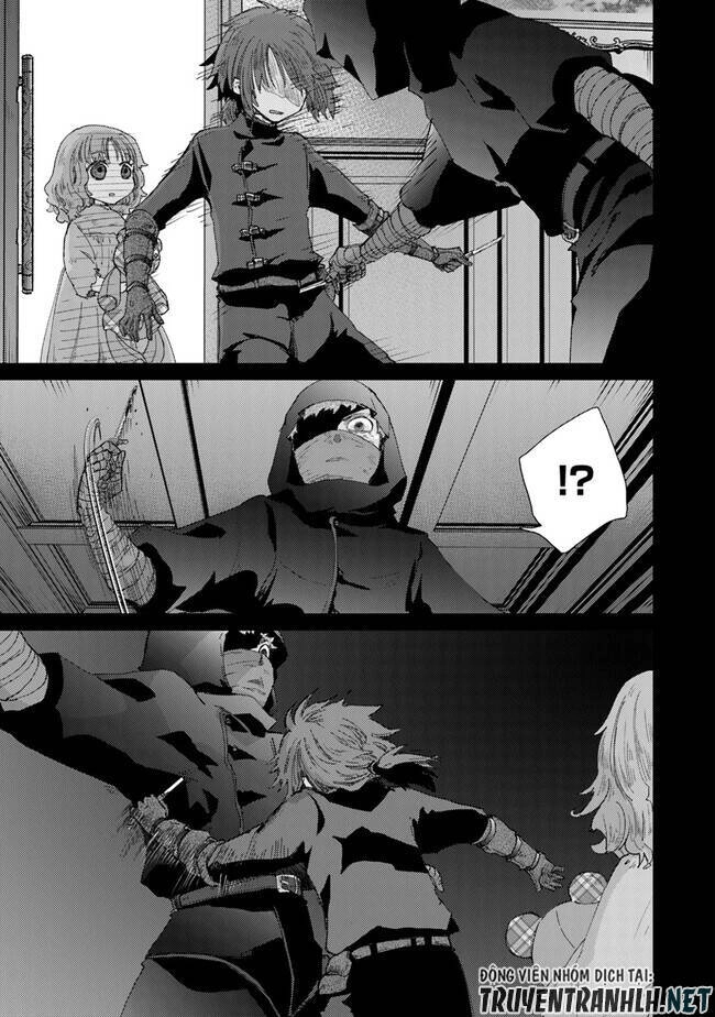 Hazure Skill “Kage Ga Usui” O Motsu Guild Shokuin Ga, Jitsuha Densetsu No Ansatsusha Chapter 33 - 9