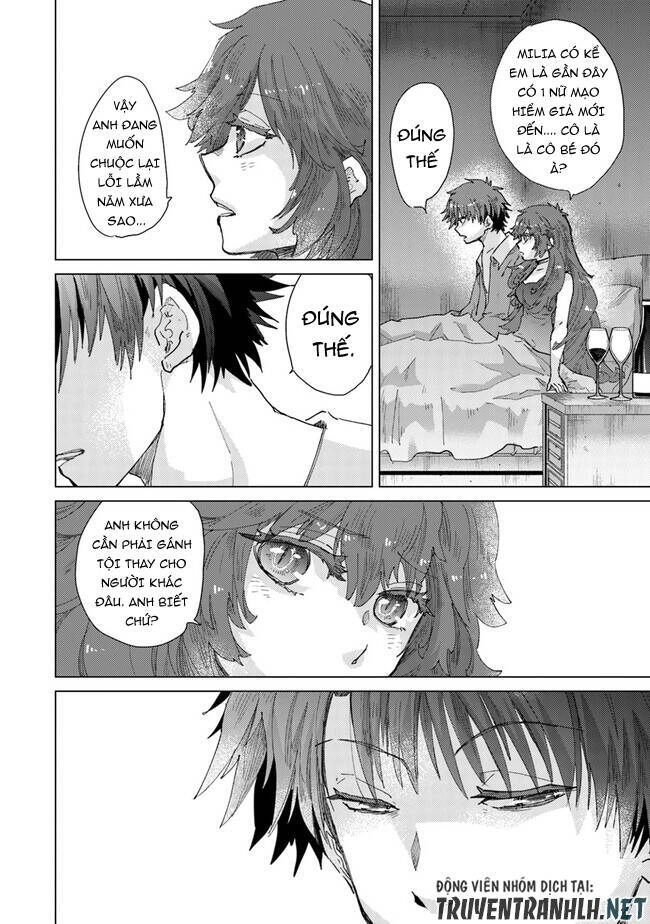 Hazure Skill “Kage Ga Usui” O Motsu Guild Shokuin Ga, Jitsuha Densetsu No Ansatsusha Chapter 33 - 12