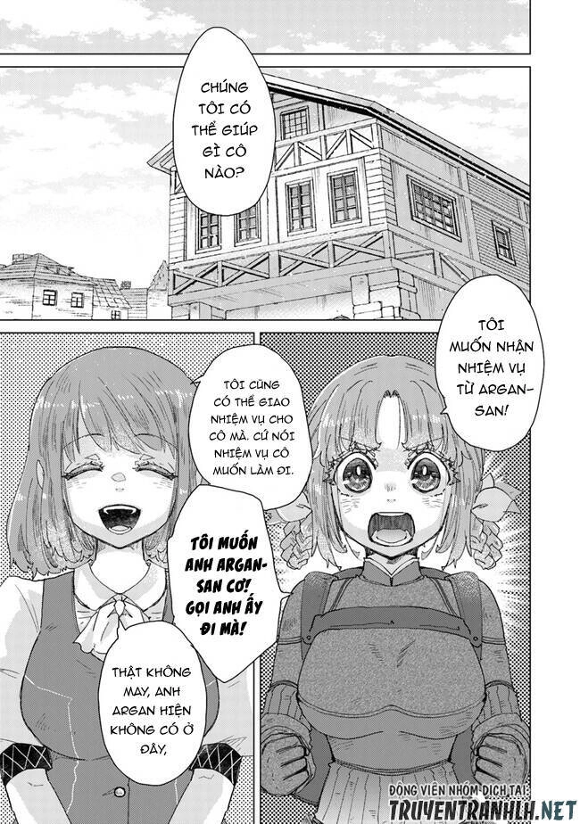 Hazure Skill “Kage Ga Usui” O Motsu Guild Shokuin Ga, Jitsuha Densetsu No Ansatsusha Chapter 33 - 17