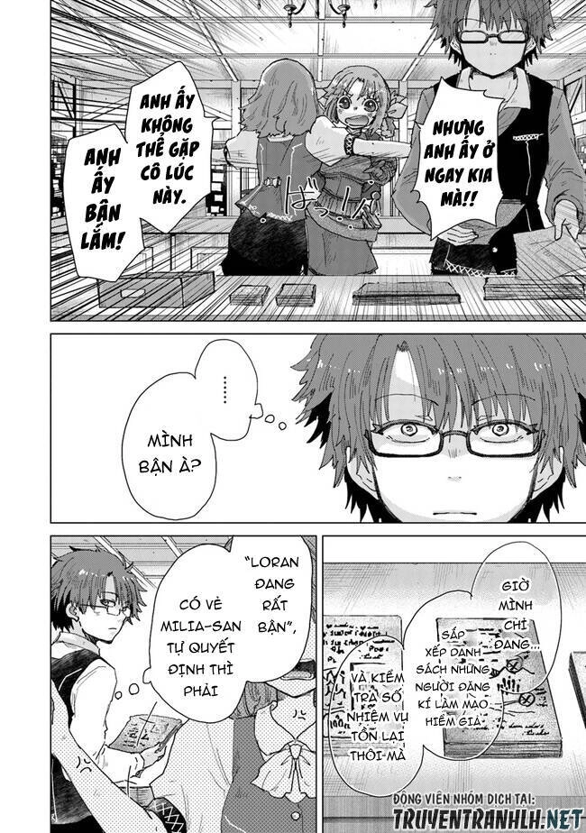 Hazure Skill “Kage Ga Usui” O Motsu Guild Shokuin Ga, Jitsuha Densetsu No Ansatsusha Chapter 33 - 18