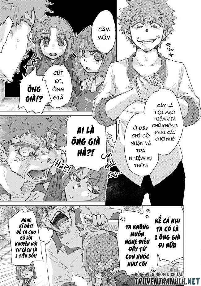 Hazure Skill “Kage Ga Usui” O Motsu Guild Shokuin Ga, Jitsuha Densetsu No Ansatsusha Chapter 33 - 23