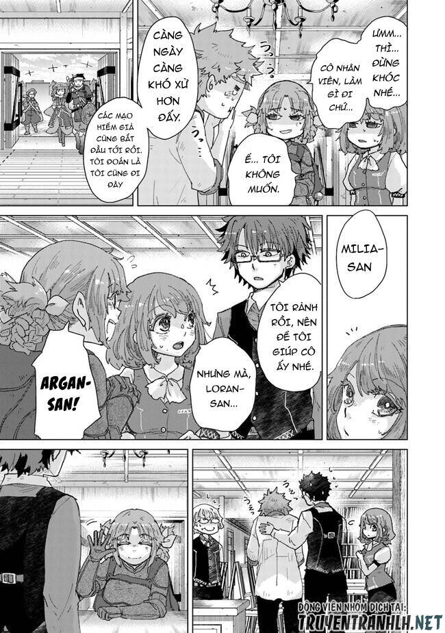 Hazure Skill “Kage Ga Usui” O Motsu Guild Shokuin Ga, Jitsuha Densetsu No Ansatsusha Chapter 33 - 25