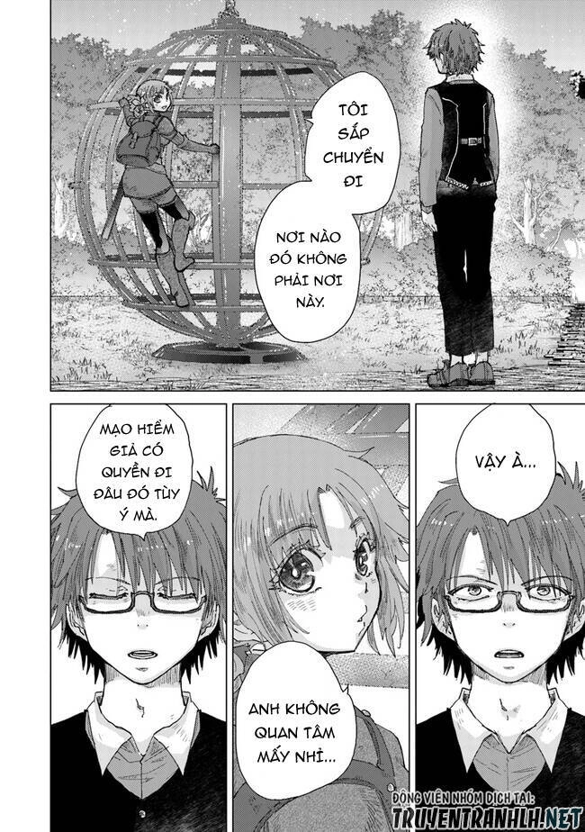 Hazure Skill “Kage Ga Usui” O Motsu Guild Shokuin Ga, Jitsuha Densetsu No Ansatsusha Chapter 33 - 28