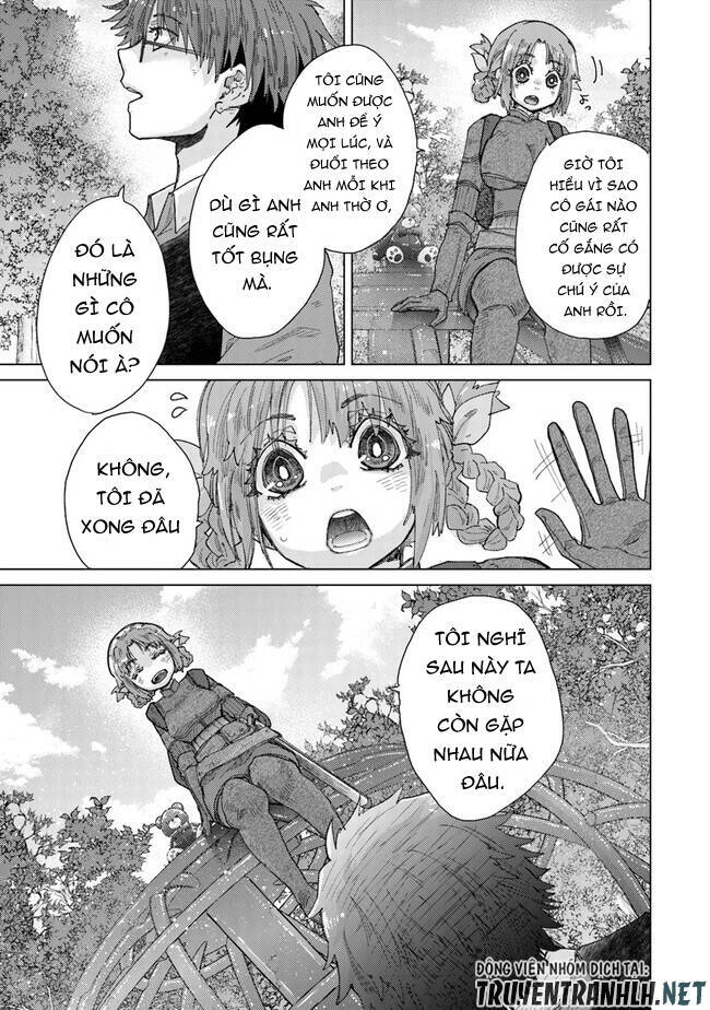 Hazure Skill “Kage Ga Usui” O Motsu Guild Shokuin Ga, Jitsuha Densetsu No Ansatsusha Chapter 33 - 29