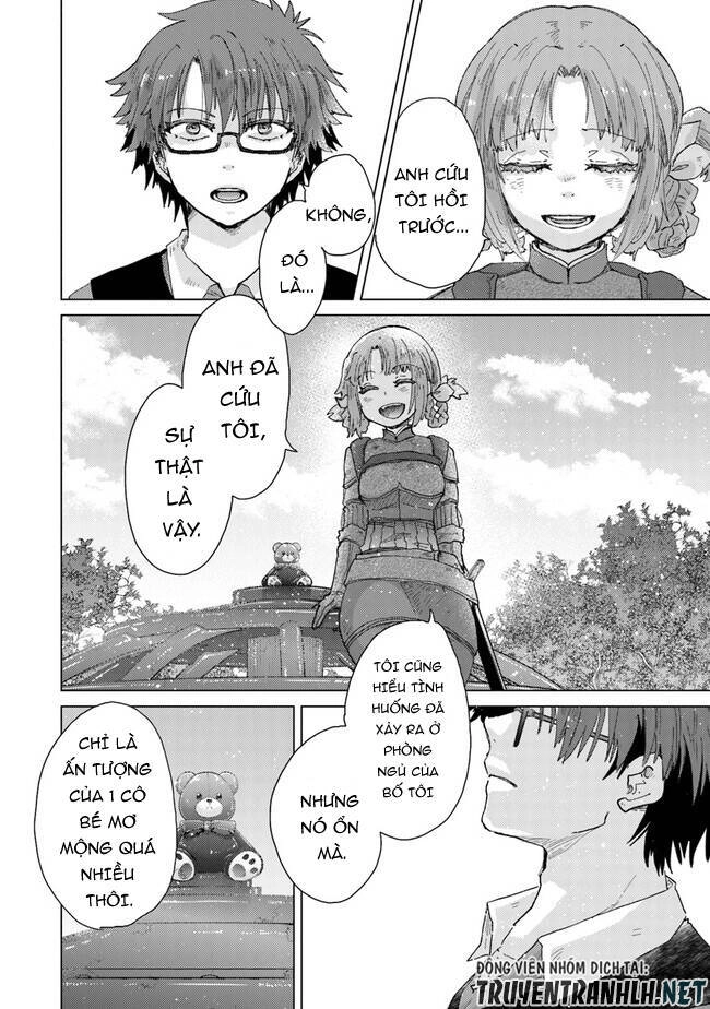 Hazure Skill “Kage Ga Usui” O Motsu Guild Shokuin Ga, Jitsuha Densetsu No Ansatsusha Chapter 33 - 30