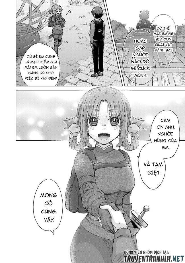 Hazure Skill “Kage Ga Usui” O Motsu Guild Shokuin Ga, Jitsuha Densetsu No Ansatsusha Chapter 33 - 34