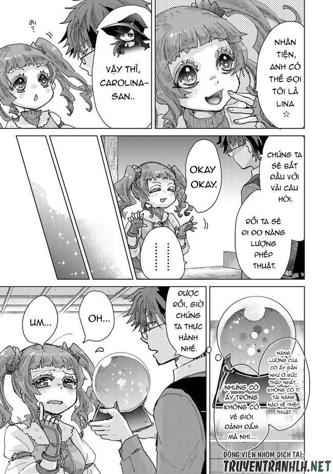 Hazure Skill “Kage Ga Usui” O Motsu Guild Shokuin Ga, Jitsuha Densetsu No Ansatsusha Chapter 34 - 5