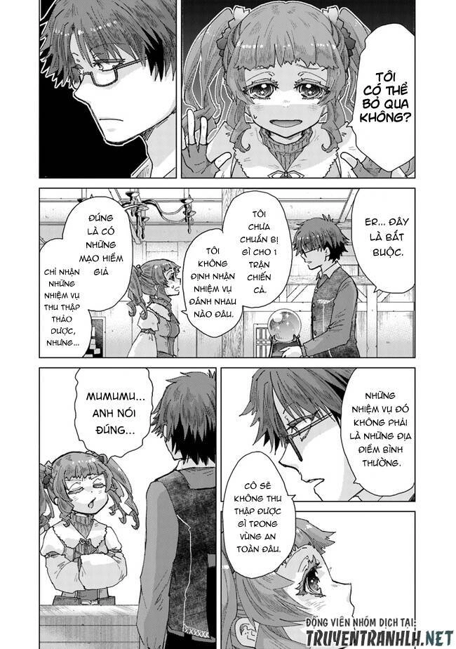 Hazure Skill “Kage Ga Usui” O Motsu Guild Shokuin Ga, Jitsuha Densetsu No Ansatsusha Chapter 34 - 6