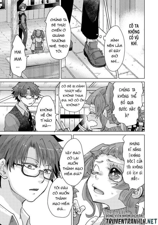 Hazure Skill “Kage Ga Usui” O Motsu Guild Shokuin Ga, Jitsuha Densetsu No Ansatsusha Chapter 34 - 7