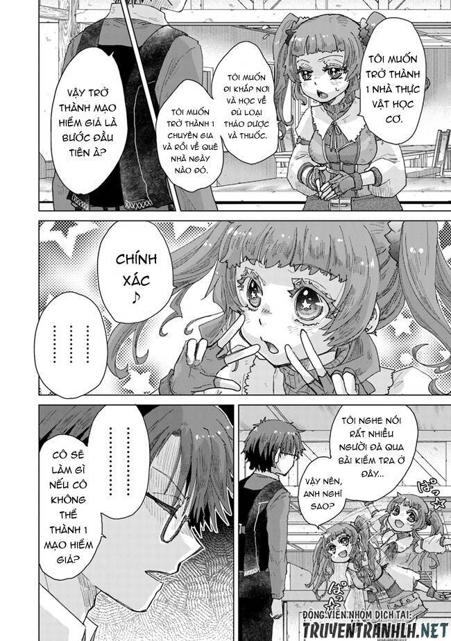 Hazure Skill “Kage Ga Usui” O Motsu Guild Shokuin Ga, Jitsuha Densetsu No Ansatsusha Chapter 34 - 8