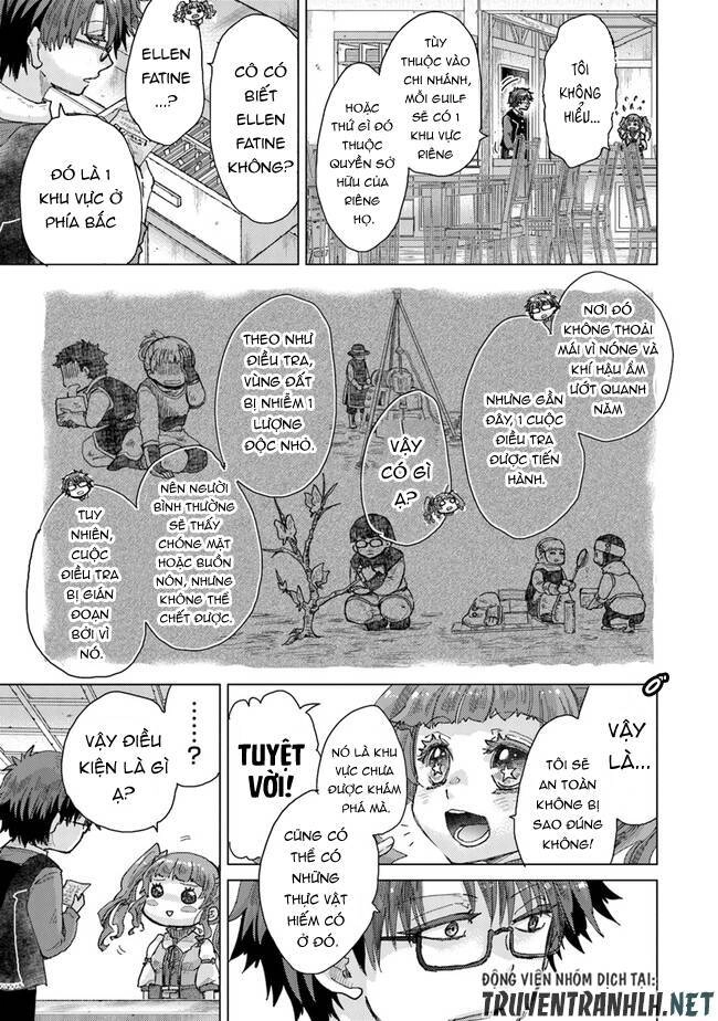 Hazure Skill “Kage Ga Usui” O Motsu Guild Shokuin Ga, Jitsuha Densetsu No Ansatsusha Chapter 34 - 11